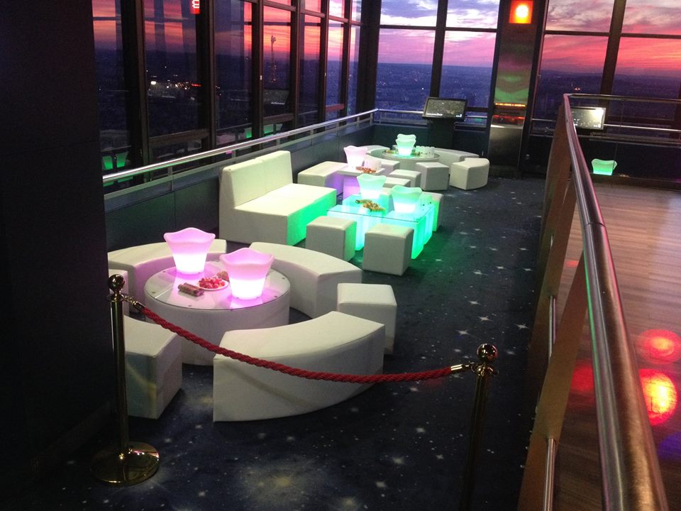 Prix d'un bar en location pour un événement Yvelines en Île-de-France