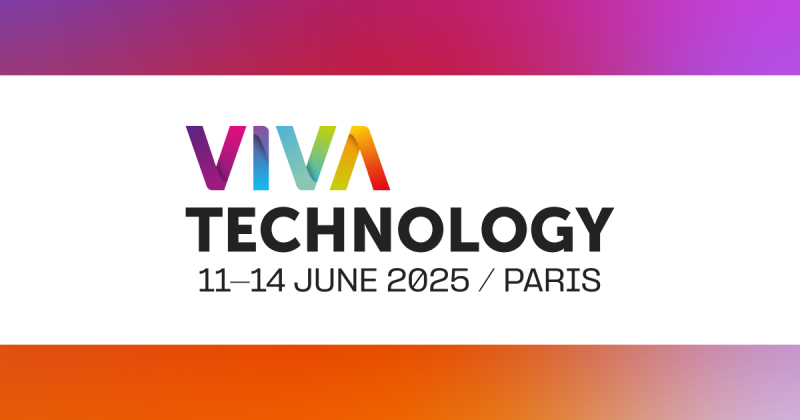 VivaTechnology Salon Porte de Versailles
