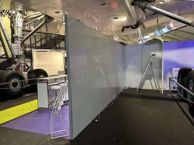 Ou louer une cloison autoportante pour exposition à Paris 75 ?