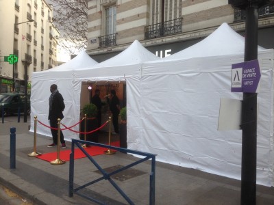 Notre zone d'activité pour ce service Prix d'un bar en location pour un événement