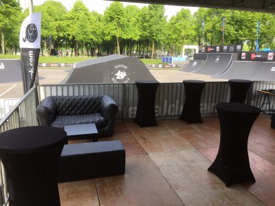 Location de mobiliers lounge dans l'Oise