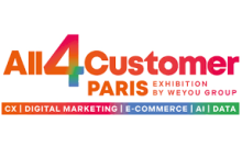 Salon de l'intelligence artificielle expérience client et marketing digital à Paris